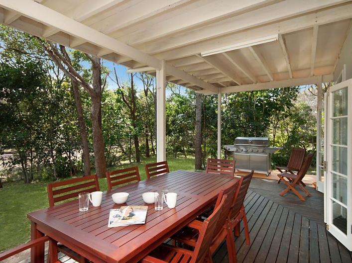 Byron Beach House ไบรอนเบย์ ภายนอก รูปภาพ