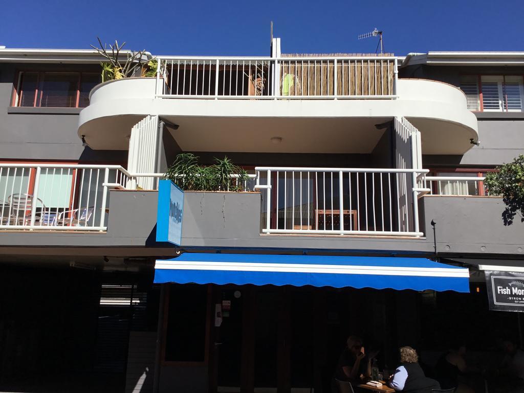Byron Beach House ไบรอนเบย์ ภายนอก รูปภาพ
