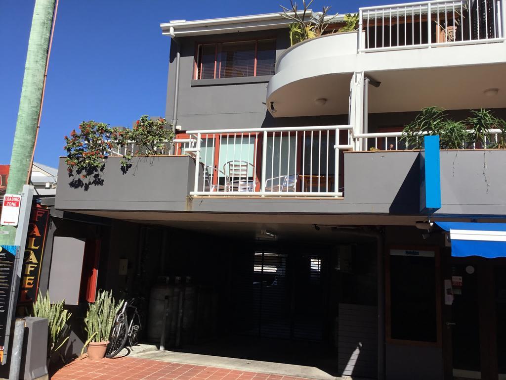 Byron Beach House ไบรอนเบย์ ภายนอก รูปภาพ