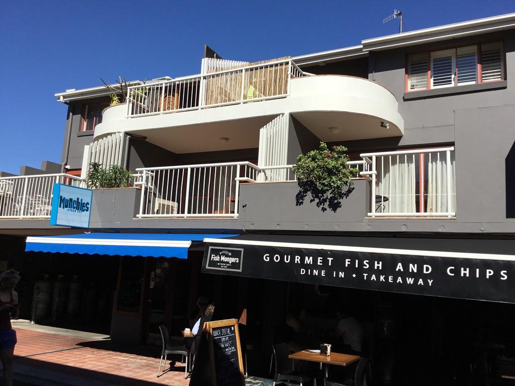 Byron Beach House ไบรอนเบย์ ภายนอก รูปภาพ