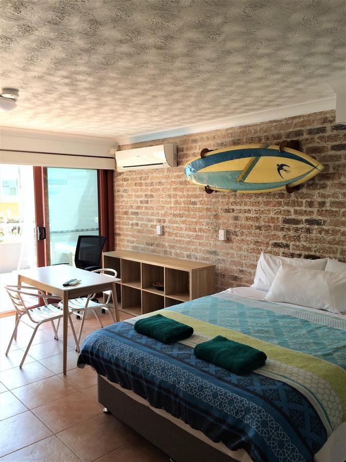 Byron Beach House ไบรอนเบย์ ภายนอก รูปภาพ