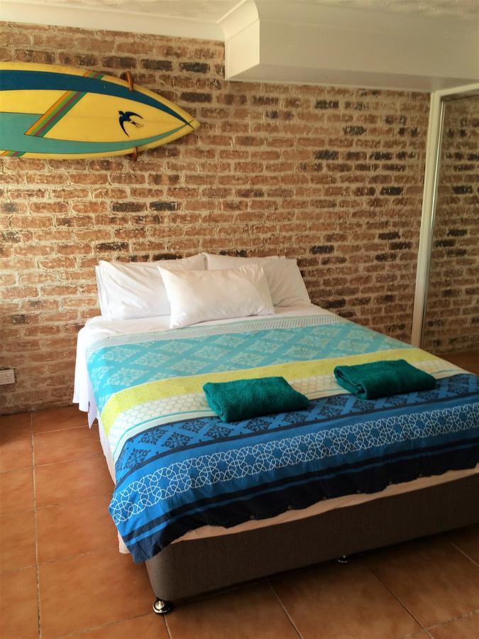 Byron Beach House ไบรอนเบย์ ภายนอก รูปภาพ